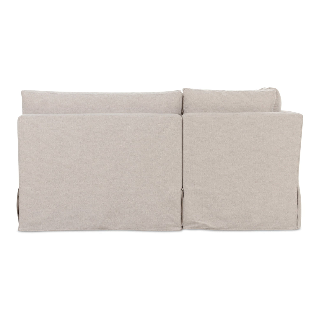 Fable Slipcover Dining Banquette U Shape Moes Home Collection Mhc Oa 1071 34 13