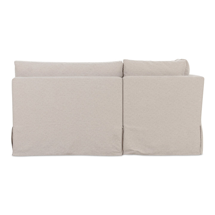 Fable Slipcover Dining Banquette U Shape Moes Home Collection Mhc Oa 1071 34 13