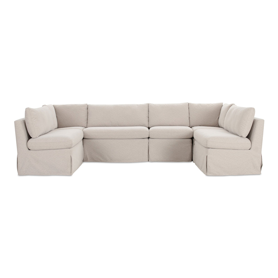 Fable Slipcover Dining Banquette U Shape Moes Home Collection Mhc Oa 1071 34 1