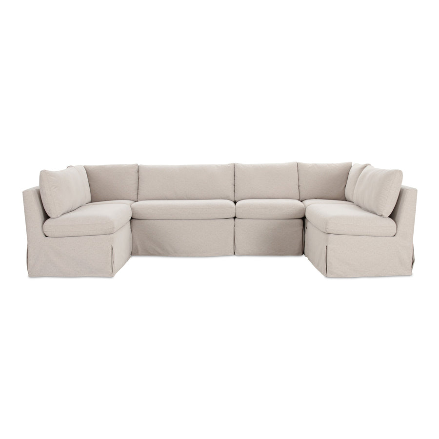 Fable Slipcover Dining Banquette U Shape Moes Home Collection Mhc Oa 1071 34 1