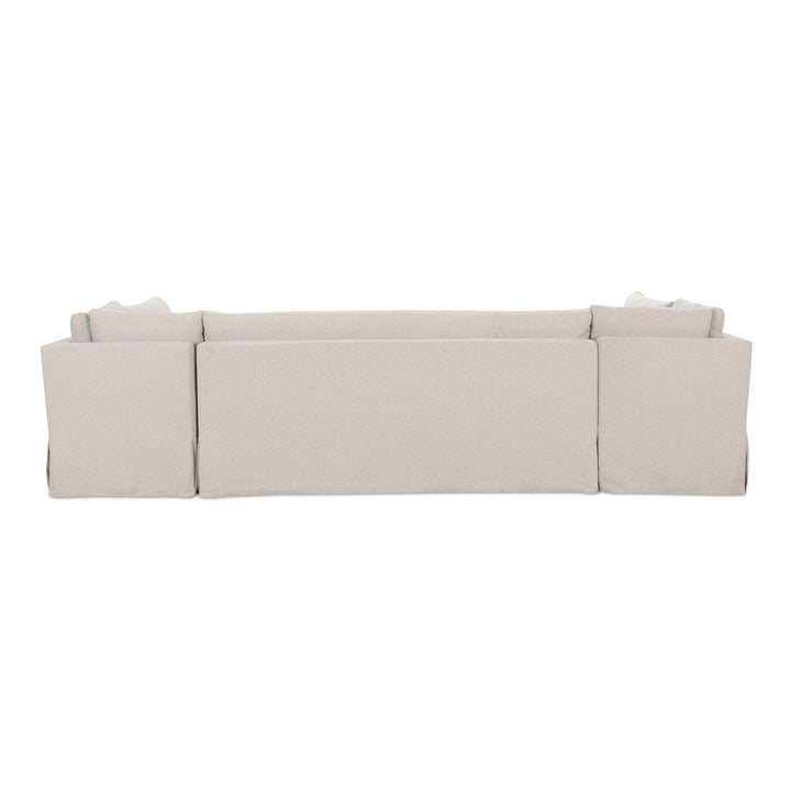 Fable Slipcover Dining Banquette U Shape Moes Home Collection Mhc Oa 1071 34 18
