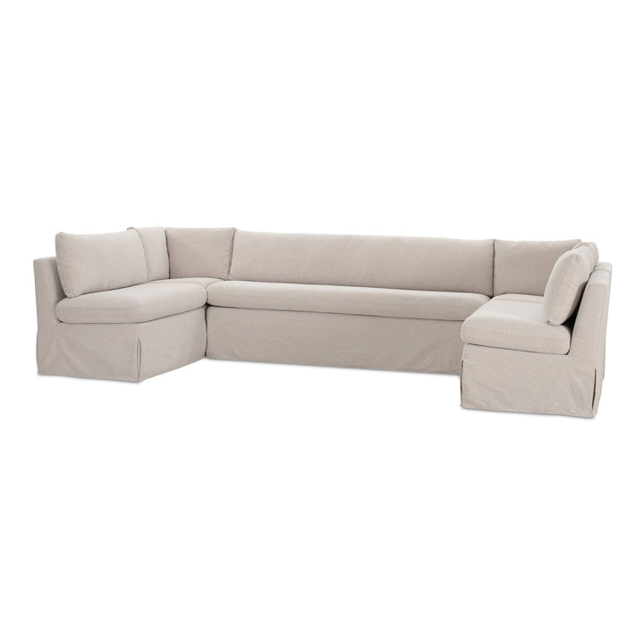 Fable Slipcover Dining Banquette U Shape Moes Home Collection Mhc Oa 1071 34 10