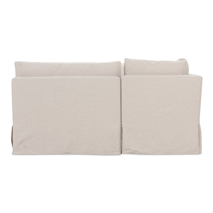Fable Slipcover Dining Banquette U Shape Moes Home Collection Mhc Oa 1071 34 14