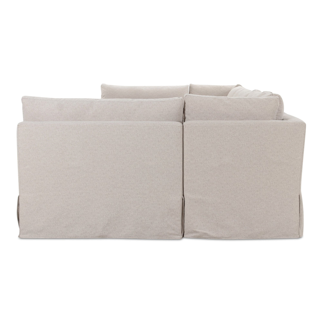 Fable Slipcover Dining Banquette U Shape Moes Home Collection Mhc Oa 1071 34 15