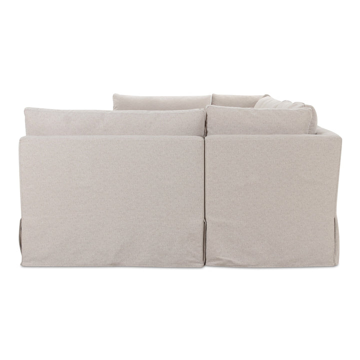 Fable Slipcover Dining Banquette U Shape Moes Home Collection Mhc Oa 1071 34 15