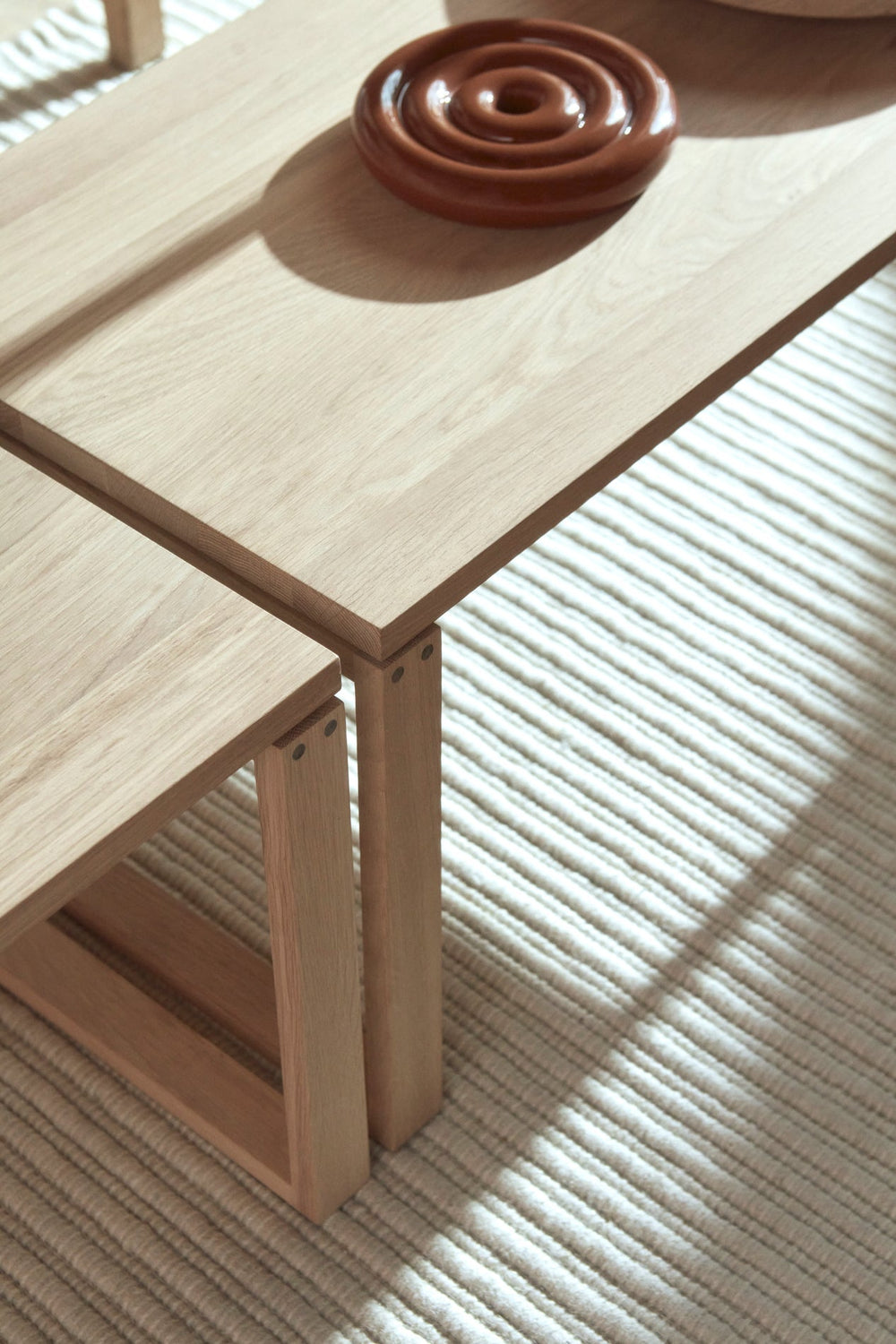 Putki Rug Off White Melange By Oyoy L300270 3