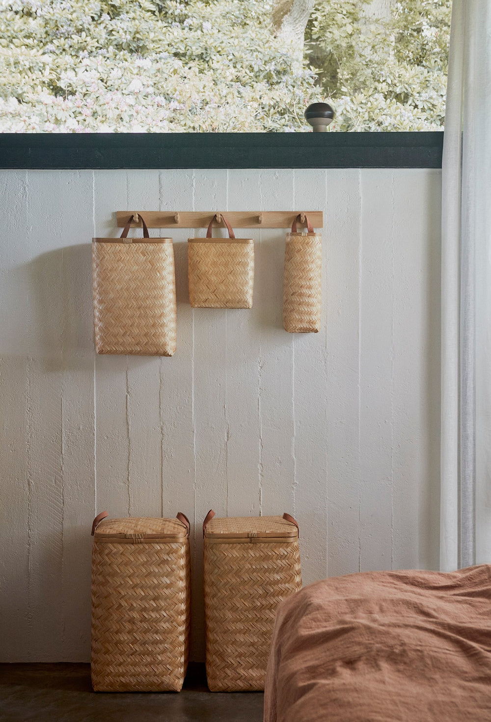 Sporta Large Wall Basket 3