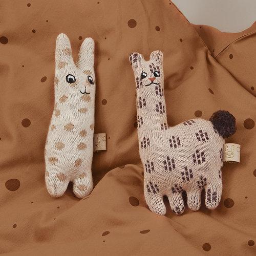 Baby Rattle Rabbit Design By Oyoy 2