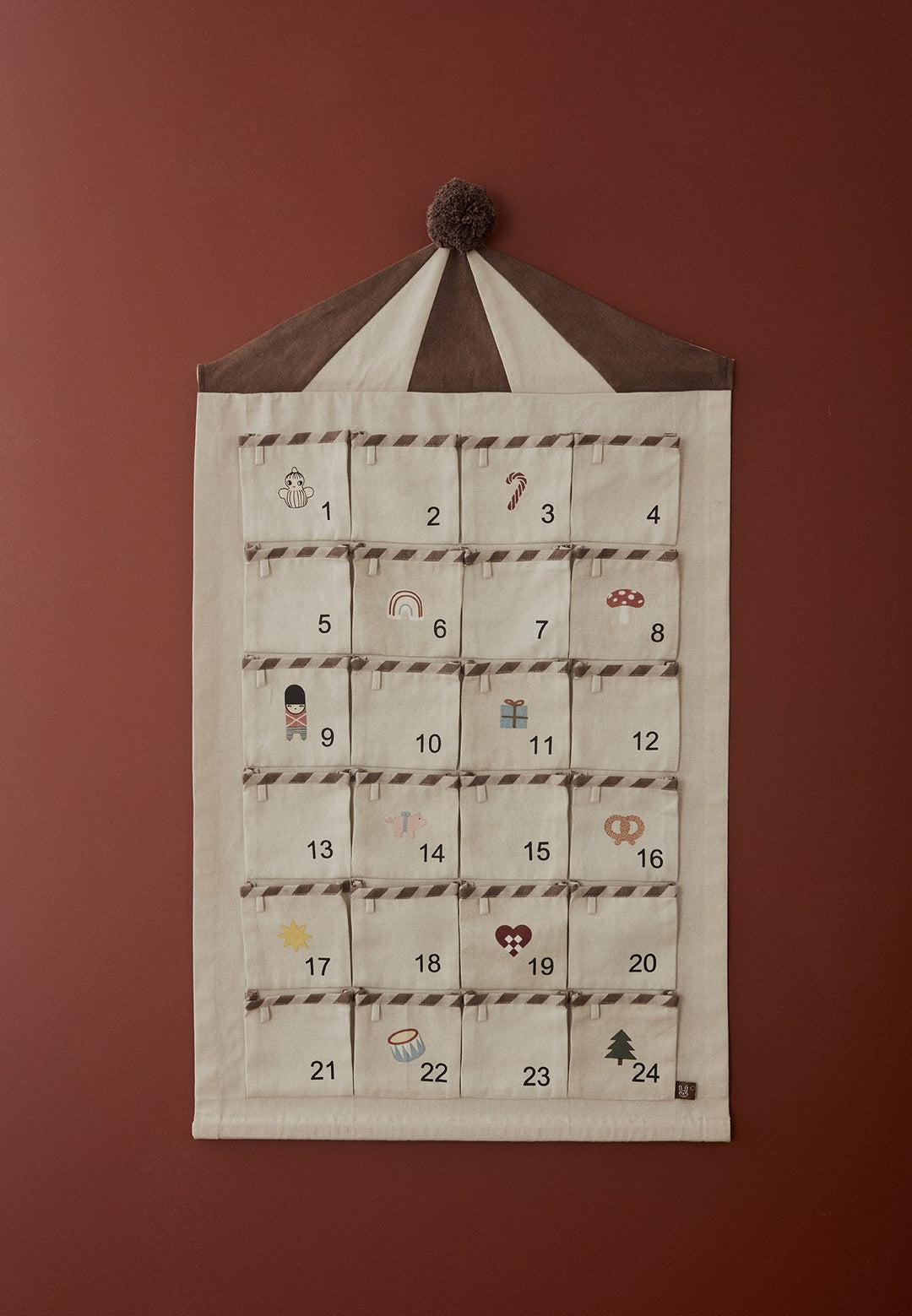 Circus Christmas Calender By Oyoy 3