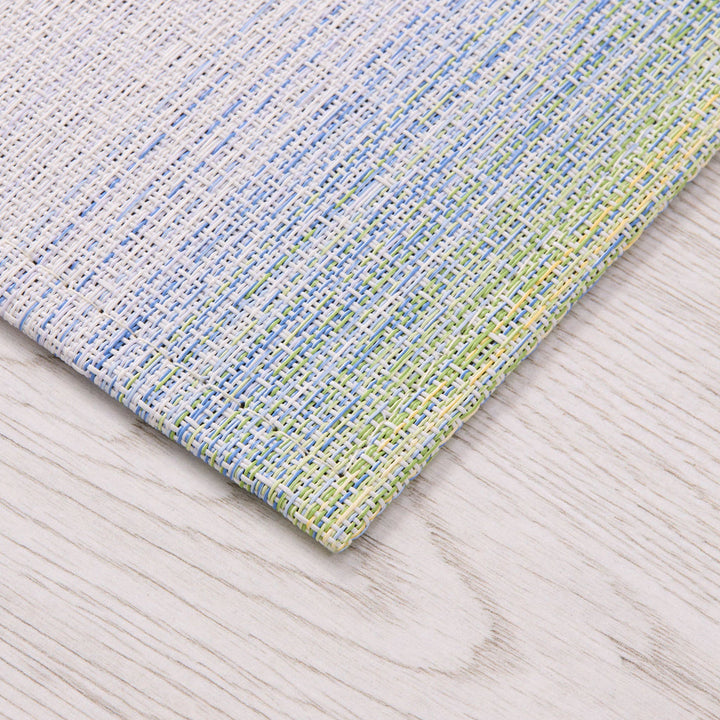 Ombre Rainbow Rug Chilewich Chw 201174 008 2