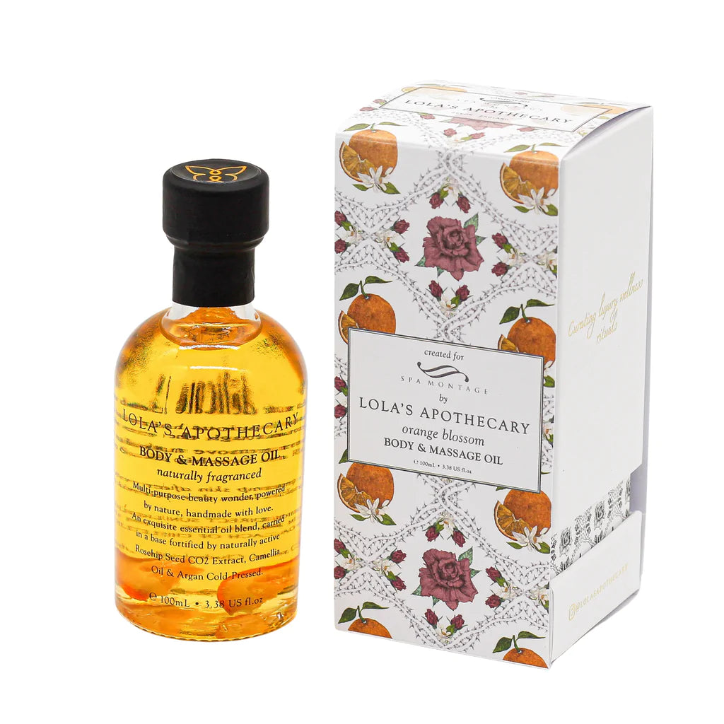 lolas apothecary orange blossom body massage oil 2