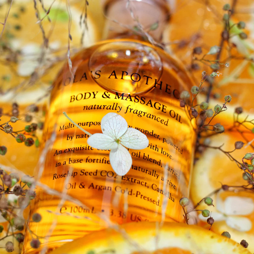 lolas apothecary orange blossom body massage oil 3