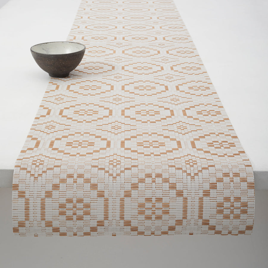 Overshot Table Runner Chilewich Chw 100886 003 1