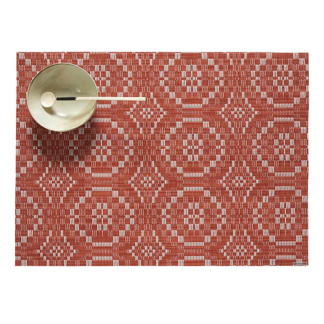Overshot Placemat Chilewich Chw 100885 003 3