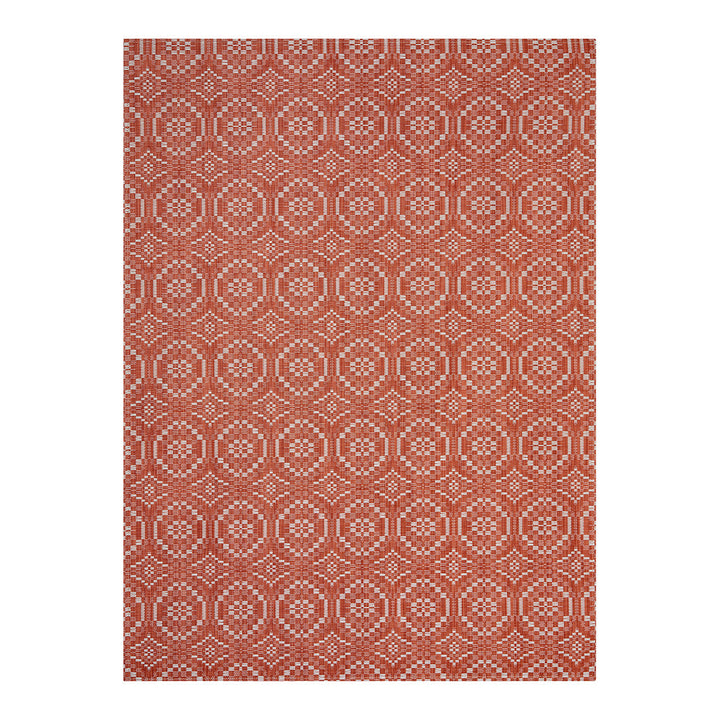 Overshot Paprika Rug Chilewich Chw 200264 002 1