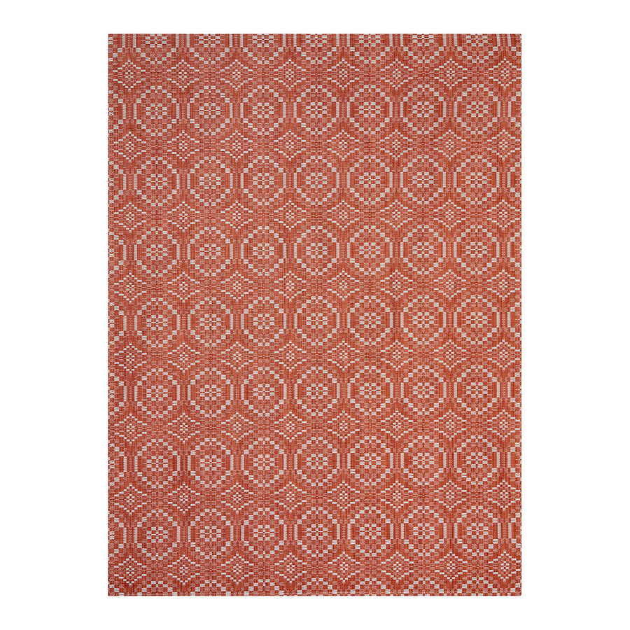 Overshot Paprika Rug Chilewich Chw 200264 002 1