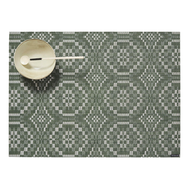Overshot Placemat Chilewich Chw 100885 003 4