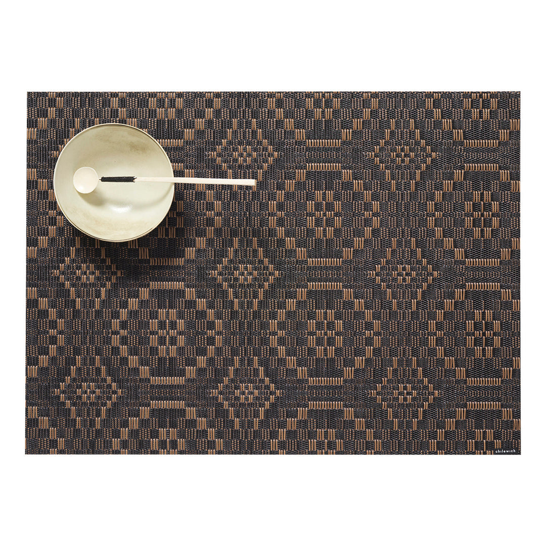 Overshot Placemat Chilewich Chw 100885 003 5