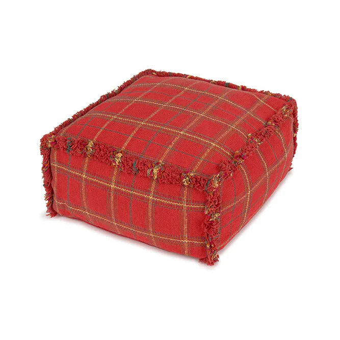 Handloom Pouf Lorena Canals P Hl Tar Bs 2