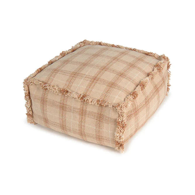 Handloom Pouf Lorena Canals P Hl Tar Bs 3