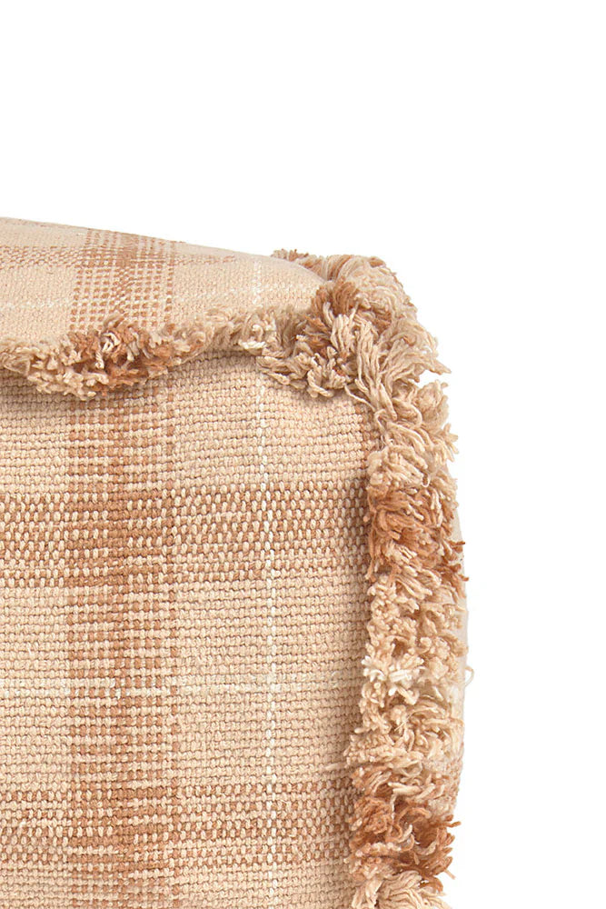 Handloom Pouf Lorena Canals P Hl Tar Bs 9