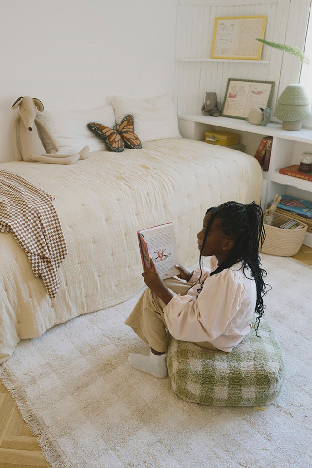 Vichy Pouf Lorena Canals P Vichy Ivo 9