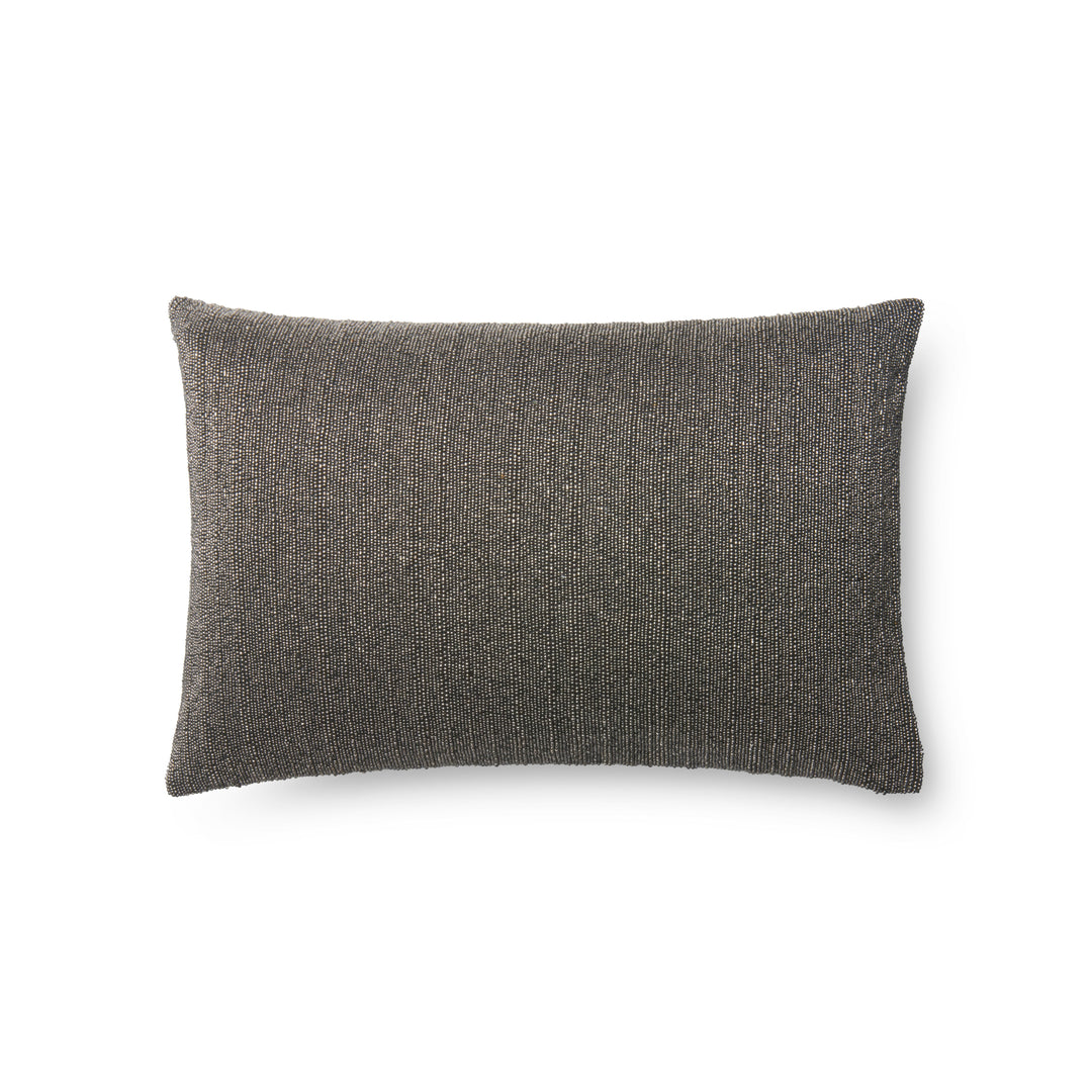 Grey Pillow by Loloi