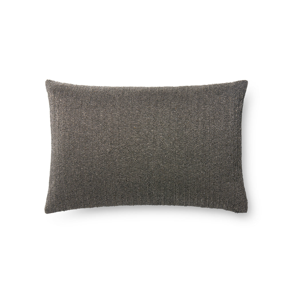 Grey Pillow by Loloi