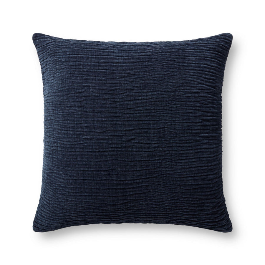 loloi navy pillow by loloi p027pll0097nv00pil5 4