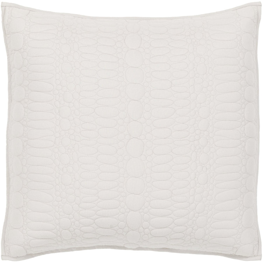 Pebble PBE-1000 Bedding in Aqua by Surya