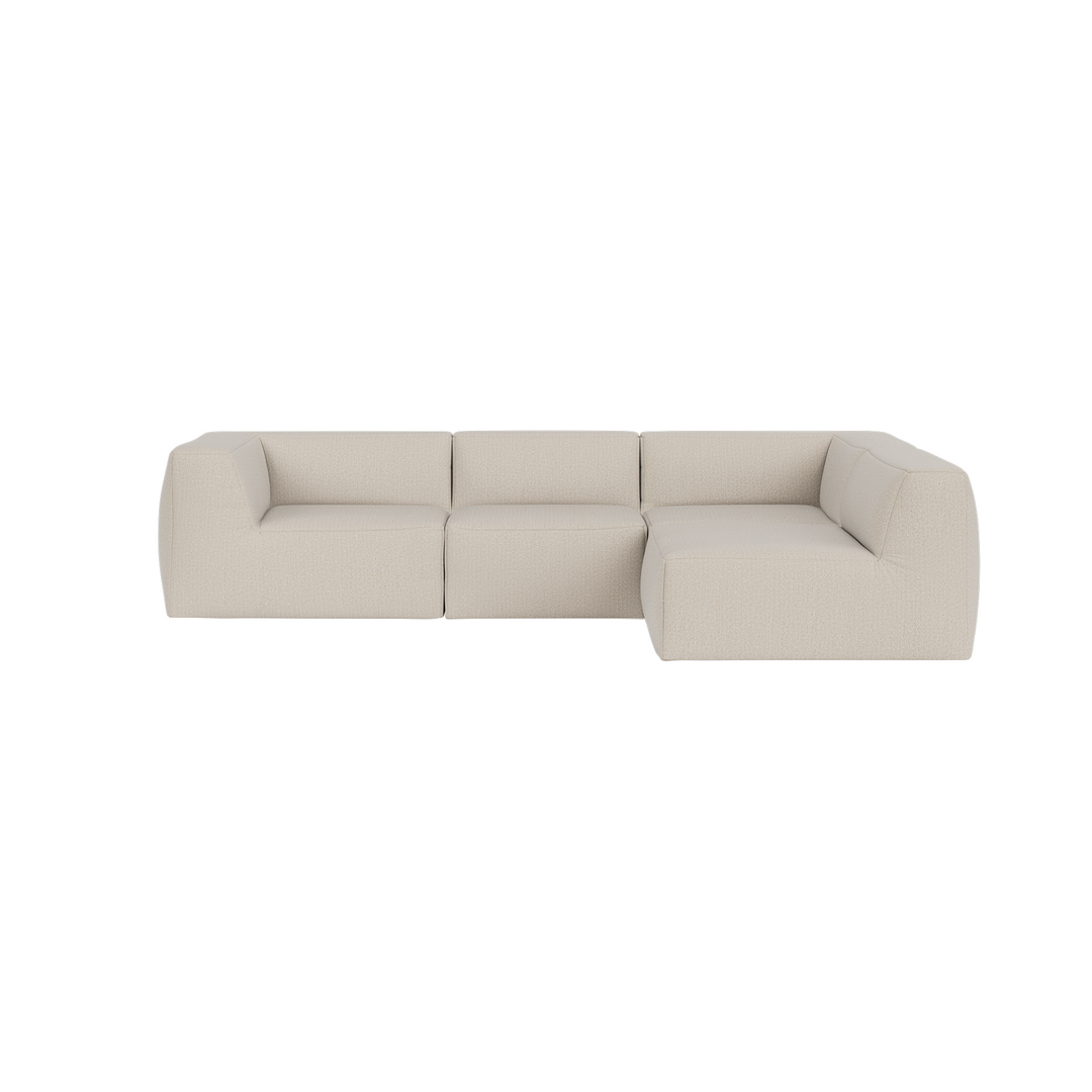Great 3 Seater Sofa Narrow Corner Hem Hem 92564 13