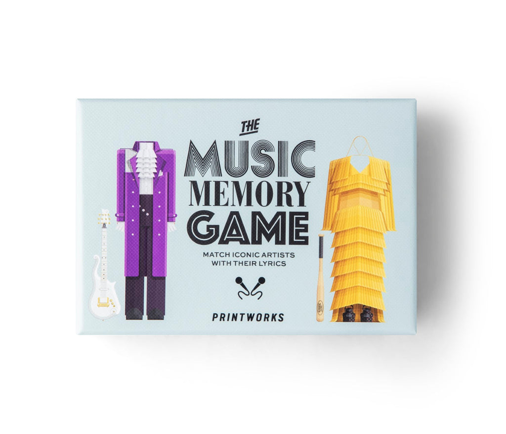 memory game music by printworks pw00396 1