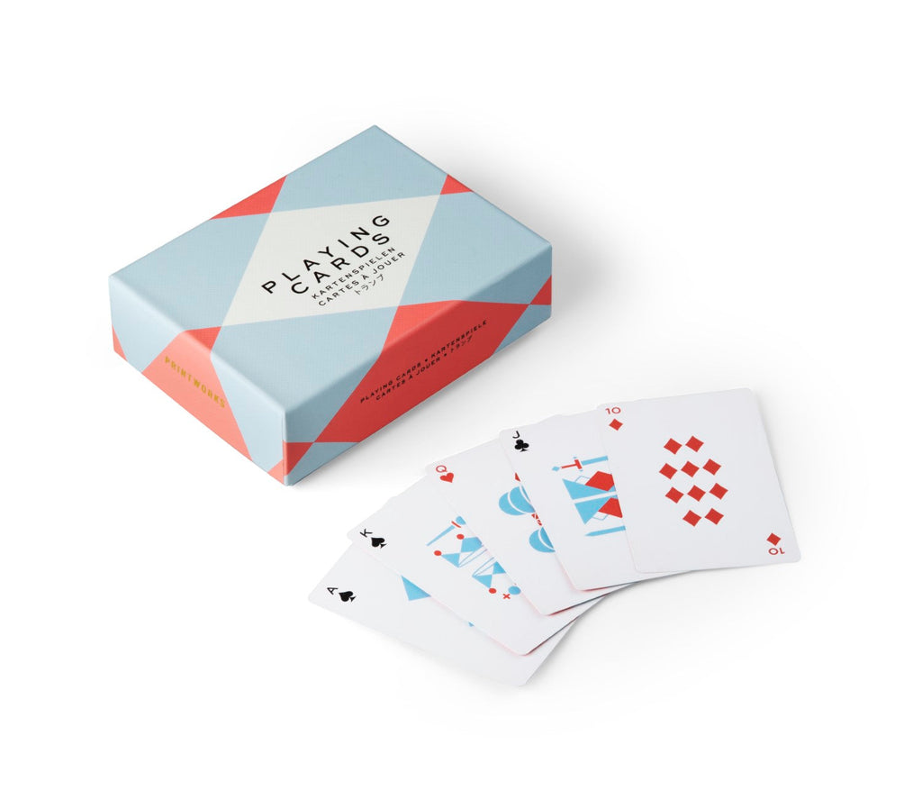 play double playing cards by printworks pw00457 2