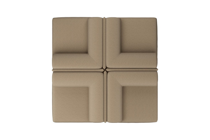 Palo Block 2 Seater Sofa Hem Hem 31394 37