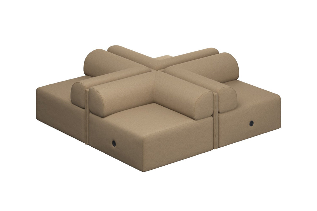 Palo Block 2 Seater Sofa Hem Hem 31394 35