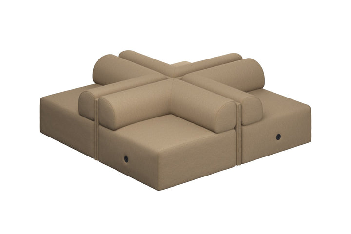 Palo Block 2 Seater Sofa Hem Hem 31394 35