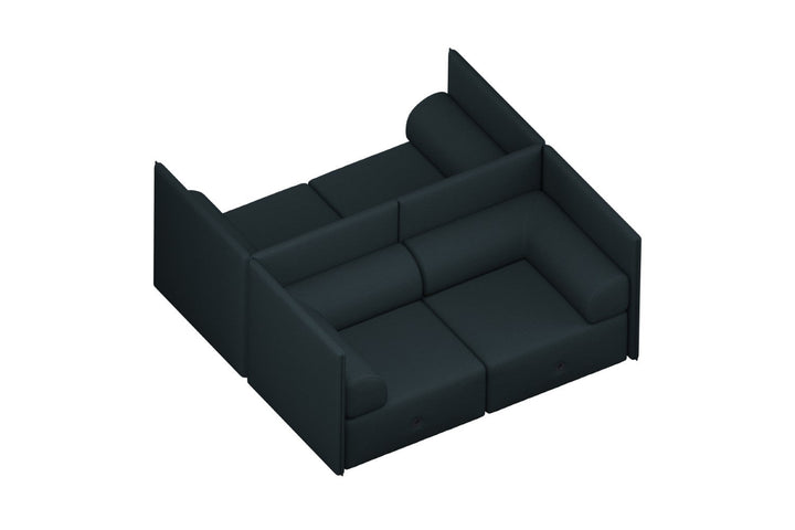 Palo Block 2 Seater Sofa Hem Hem 31394 38
