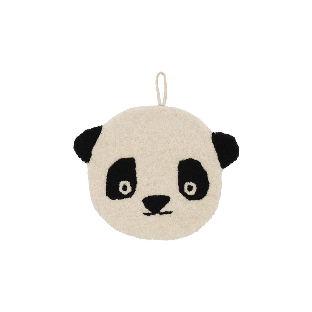 Panda Miniature Wallhanger 1
