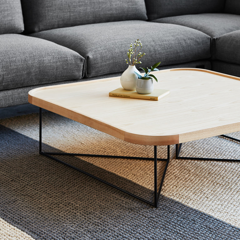 Porter Coffee Table by Gus Modern