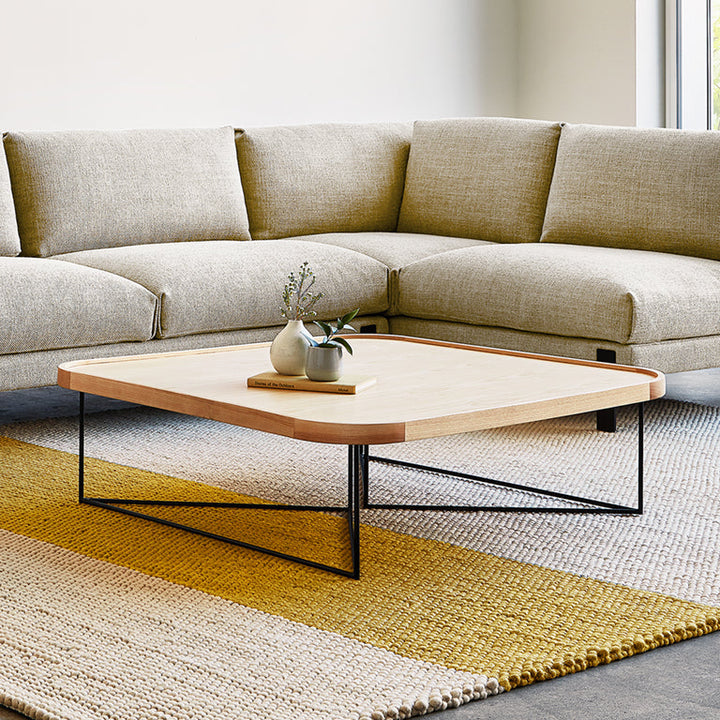 Porter Coffee Table by Gus Modern