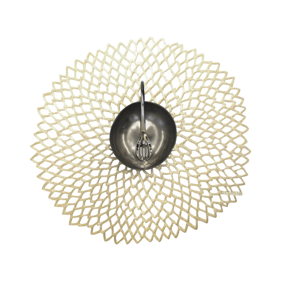 Pressed Dahlia Placemat Chilewich Chw 100142 006 1