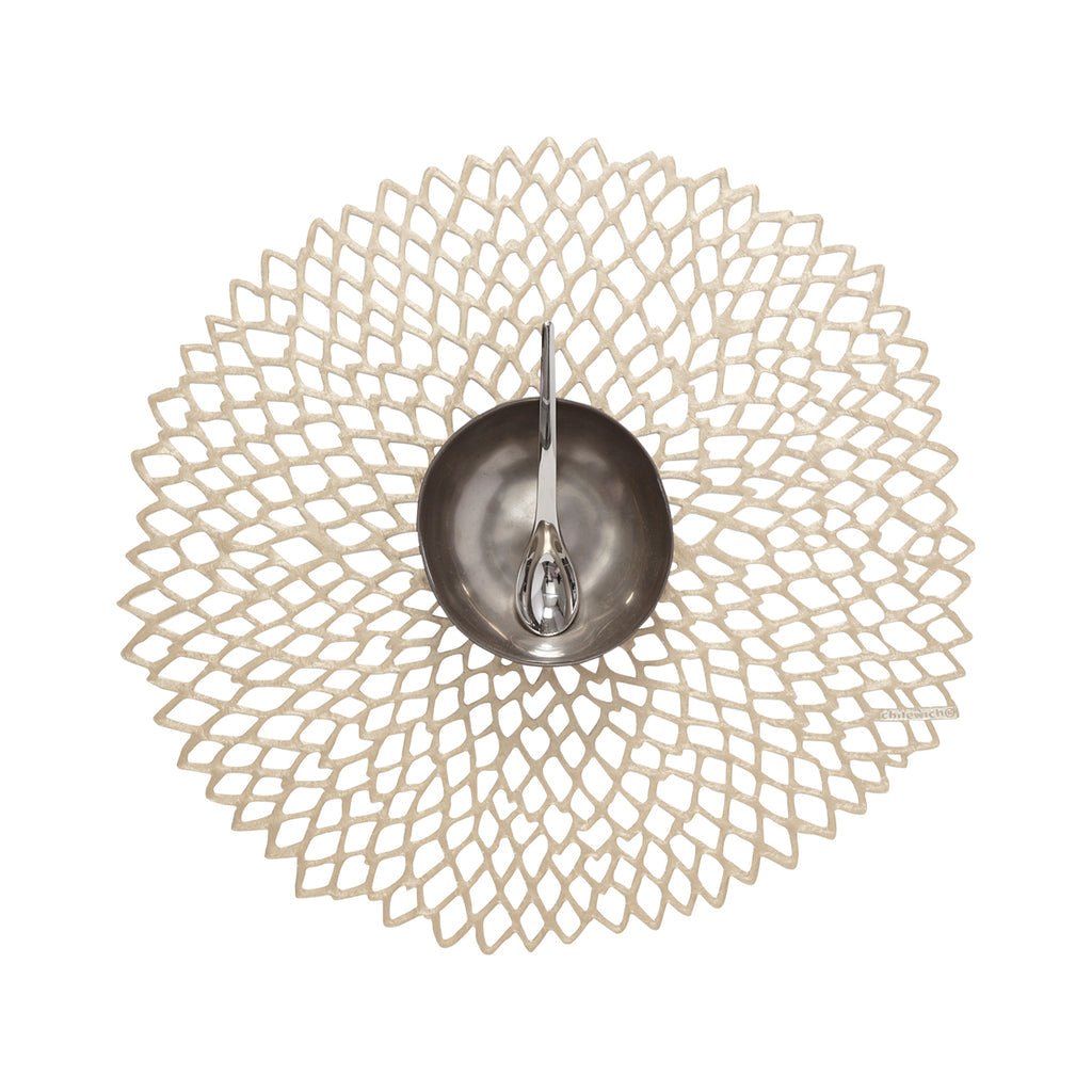 Pressed Dahlia Placemat Chilewich Chw 100142 006 2