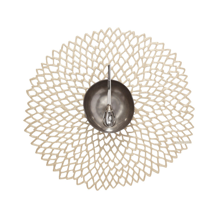 Pressed Dahlia Placemat Chilewich Chw 100142 006 2