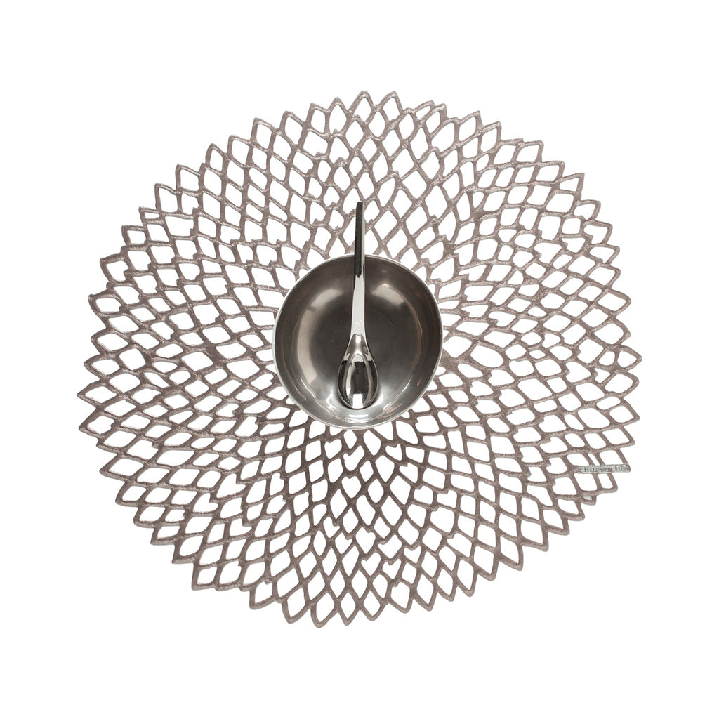 Pressed Dahlia Placemat Chilewich Chw 100142 006 3