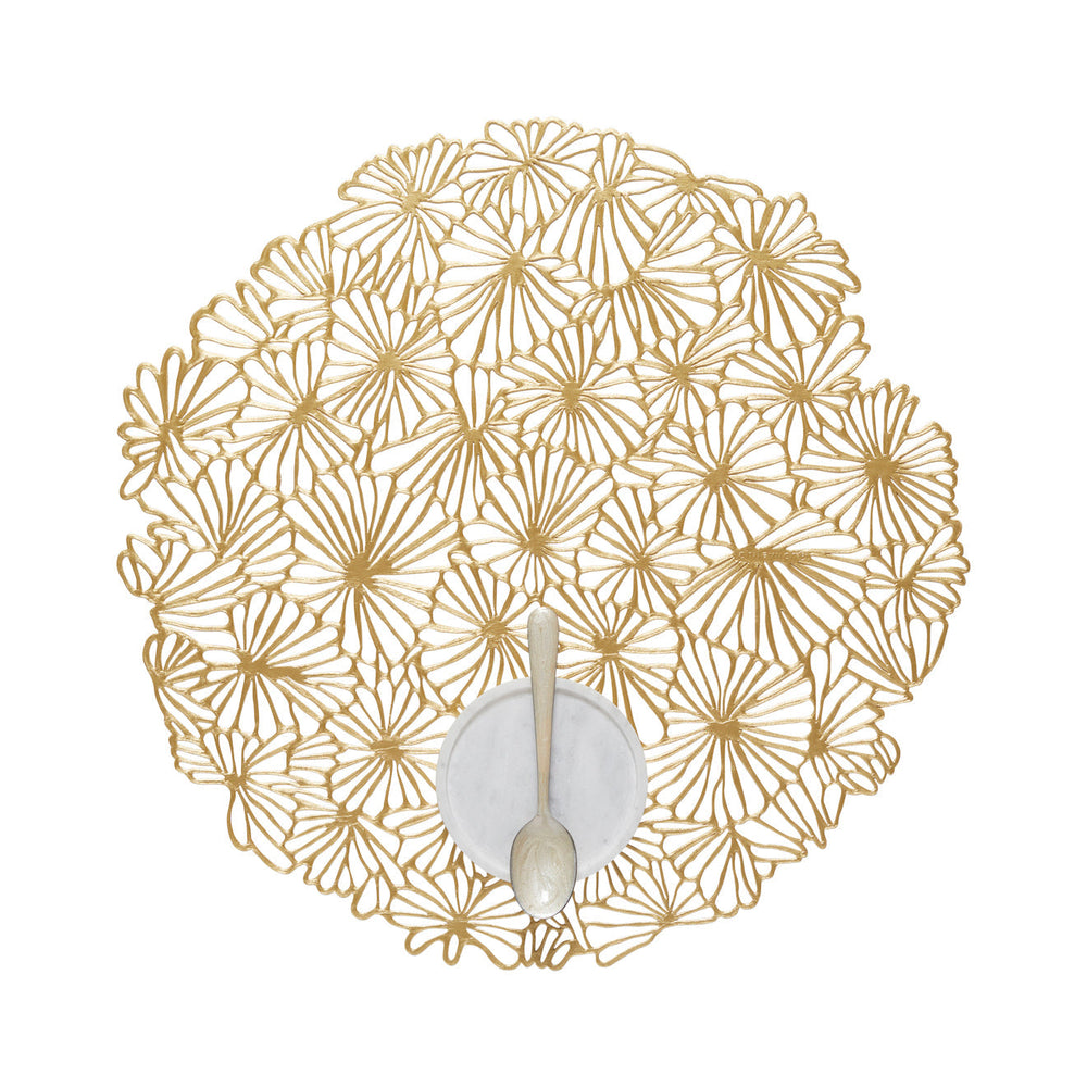 Pressed Bloom Placemat Chilewich Chw 100573 003 3