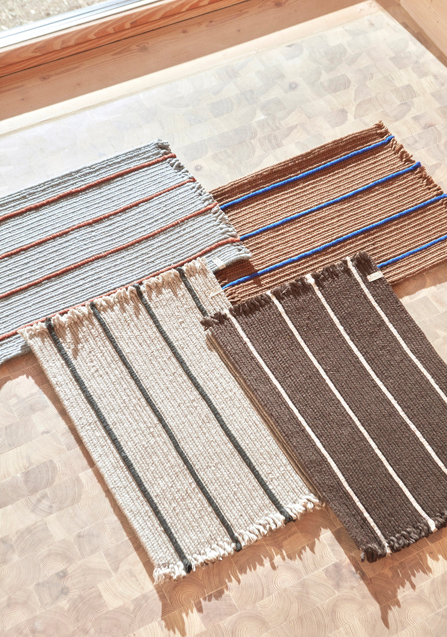 putki recycled doormat 6