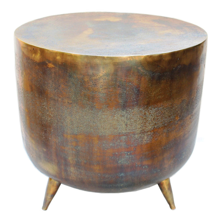 Kettel Accent Table Brass 2