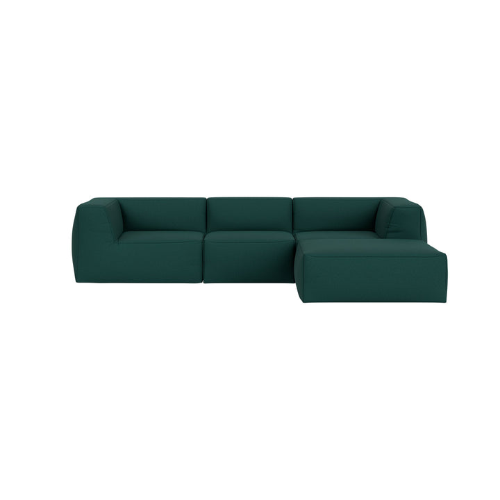 Great 3 Seater Sofa Narrow Chaise Hem Hem 92524 8