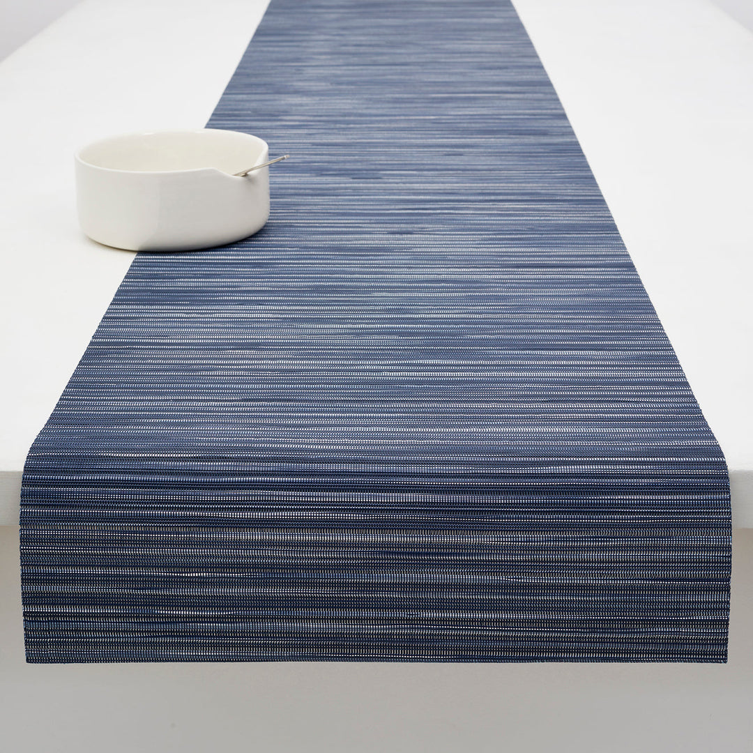 Rib Weave Table Runner Chilewich Chw 100711 006 3