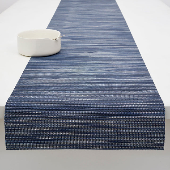 Rib Weave Table Runner Chilewich Chw 100711 006 3